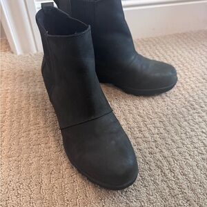 Sorel Joan of Arctic Wedge II Chelsea Boot